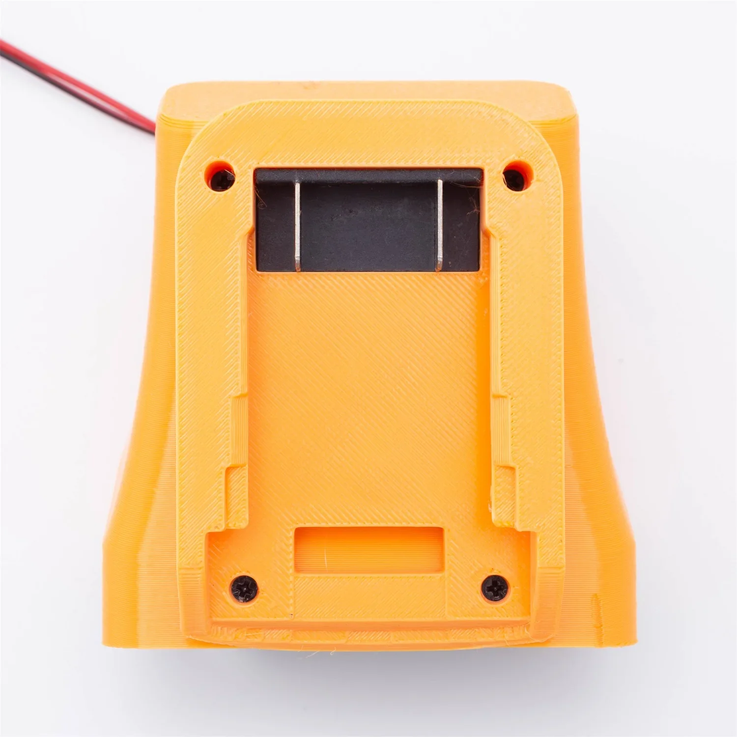 Imagem -05 - Cnc Estável Regulado Switching dc Fonte de Alimentação Portátil Ajustável para Dewalt 18v Bateria de Lítio sem Bateria