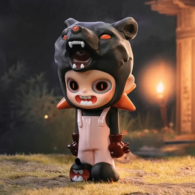 

POP MART Zsiga We Are So Cute Series слепая коробка игрушки кукла милая кавайная аниме фигурка настольные украшения подарочная коллекция Mystery Box