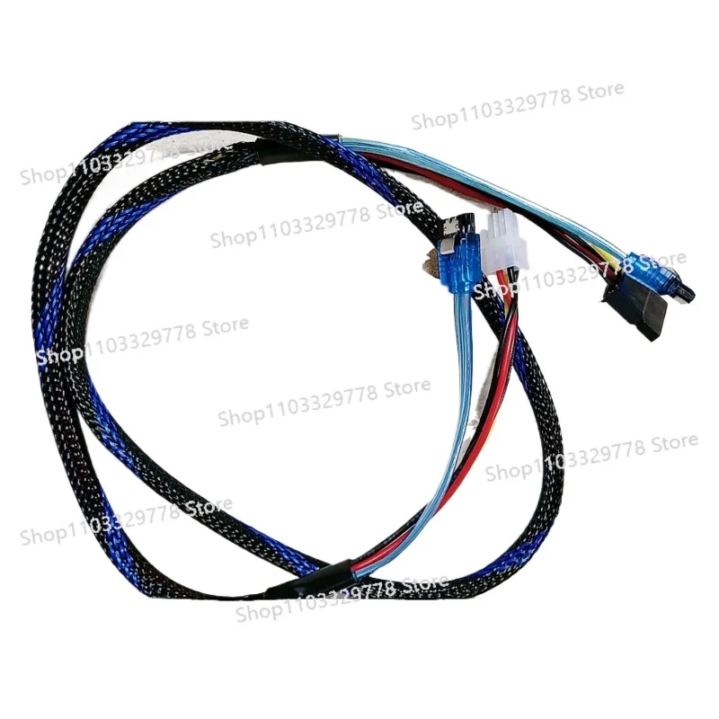 Кабель питания MRT PC3000 Data DFL Интегрированный кабель Жесткий диск SATA Дані 1 м Кабель питания MRT PC3000 Data DFL Интегрированный кабель Жесткий диск SATA Дані 1 м