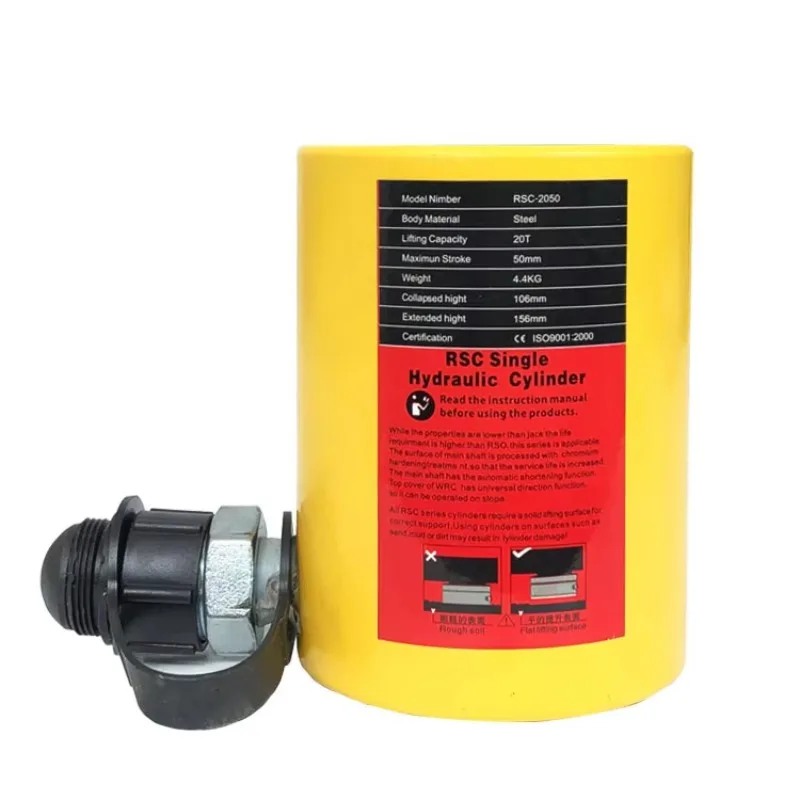 RSC-2050 Langhub-Hydraulikzylinder