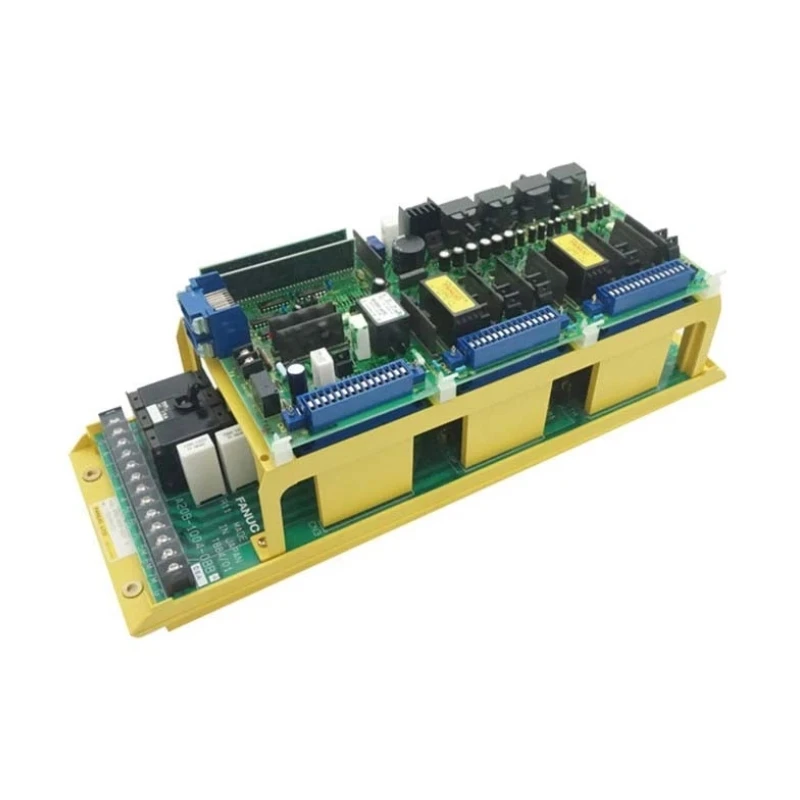 

Fanuc A06B-6058-H224 Servo Drive Tested ok Expedited Delivery