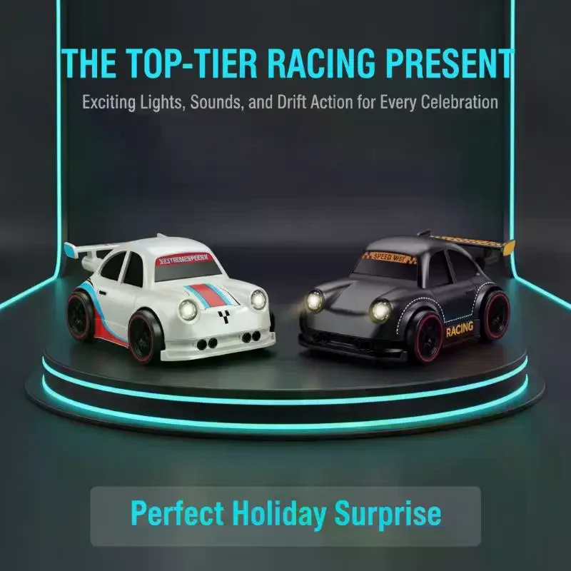 1 Set Smart Sensing RC Drift Racing Car Multi Mode Remote Control Toy for Teenagers Outdoor Competitive Play