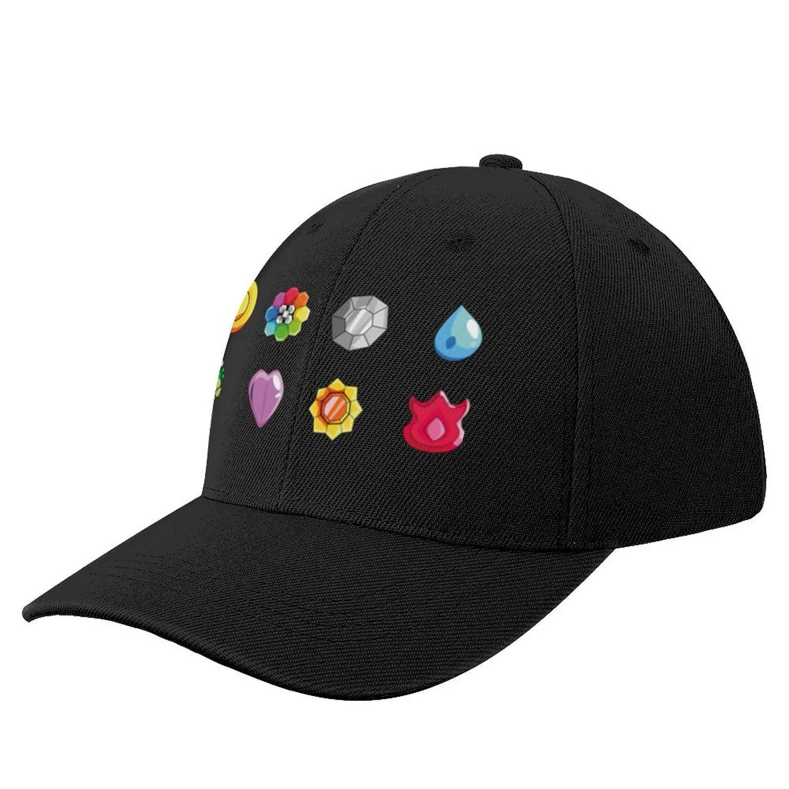 

Kanto&x27;s league Classic . Baseball Cap Vintage Sun Hat For Children black New Hat Female Men's