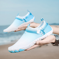 2025 Summer Large Size Outdoor Mountaineering Beach Shoes Casual Sports Shoes for Men and Women Wading Quick Dry River Shoes