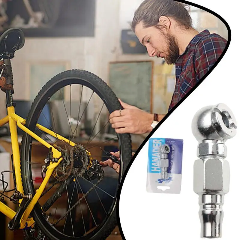 

Адаптер для накачки шин, насадки для велосипедного насоса, профессиональная игла для накачивания, набор игл для воздушного насоса для мотоцикла, спортивный мяч и