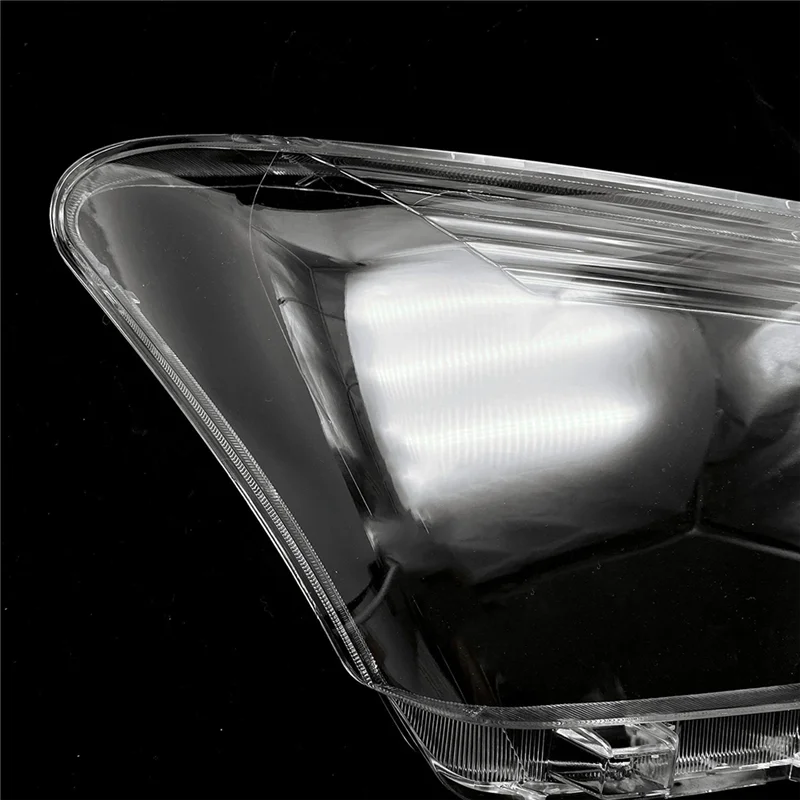 Right Headlight Cover Transparent Headlight Lens Headlight Shell for Isuzu D-MAX 2019 2020 2021