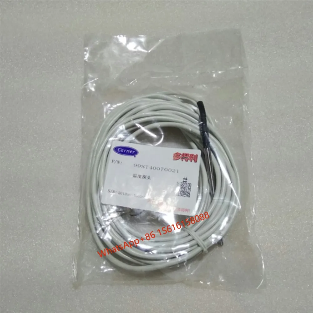 Central air conditioning parts piston machine 30AQAHKHRGQ temperature probe water temperature sensor 99ST40070021