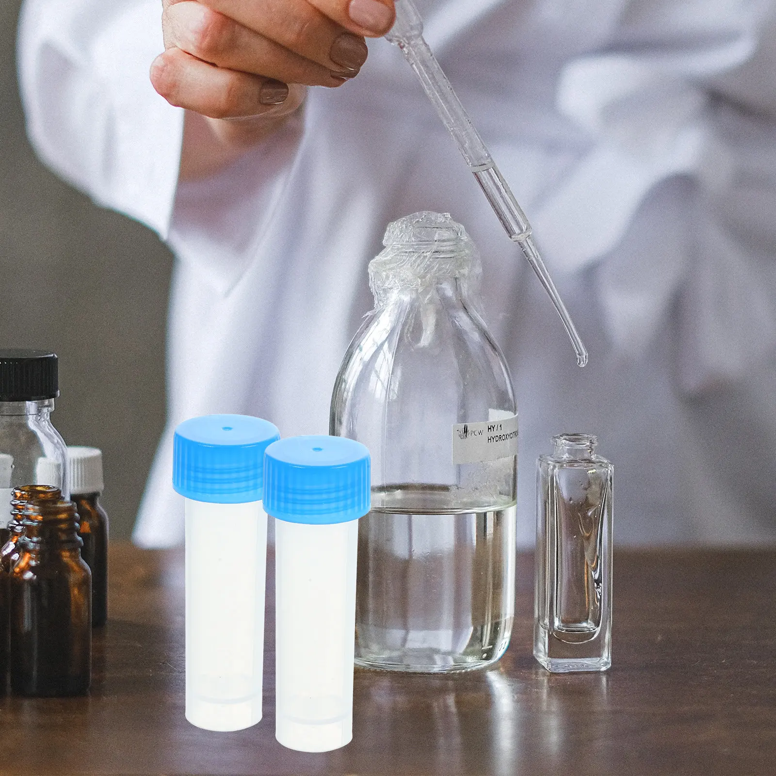 40Pcs Sterile Freez…