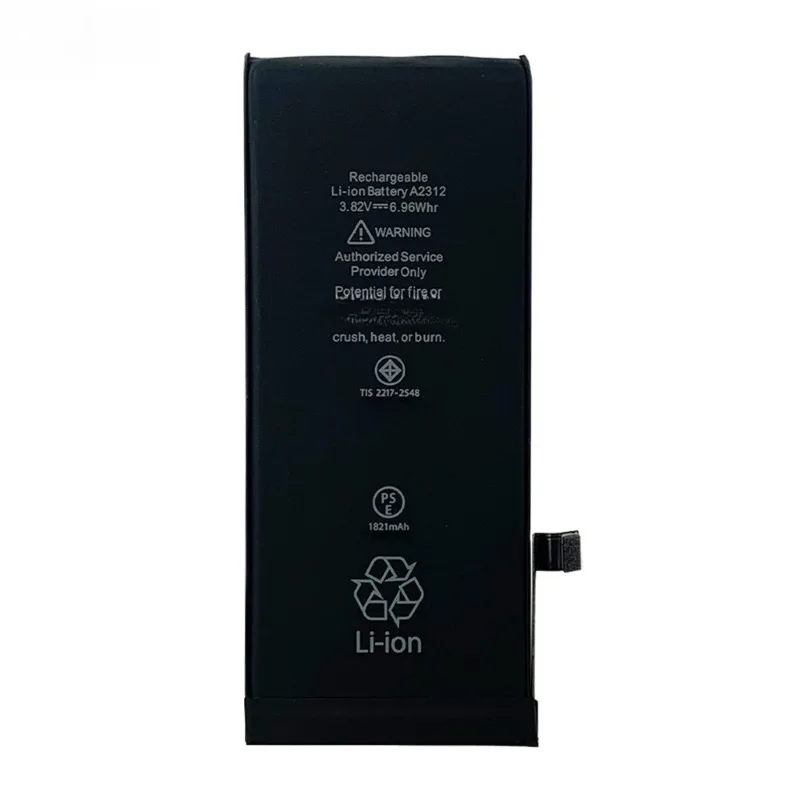 بطارية بديلة جديدة لهاتف آيفون 5 Se/8 SE/Se 2016/SE 2020/SE 2022 لبطارية الهاتف المحمول مع أدوات #6