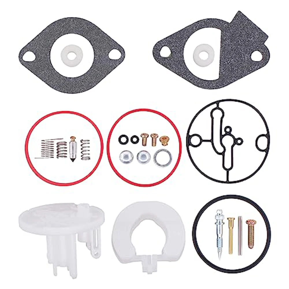 Compatible Engines Carburettor Repair Kit Engine Maintenance Carburettor Repair Kit For Engine User-Friendly Installation