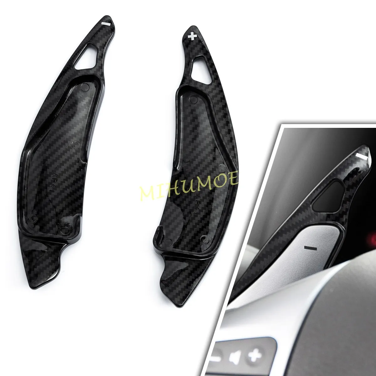 Carbon Fiber Look S…