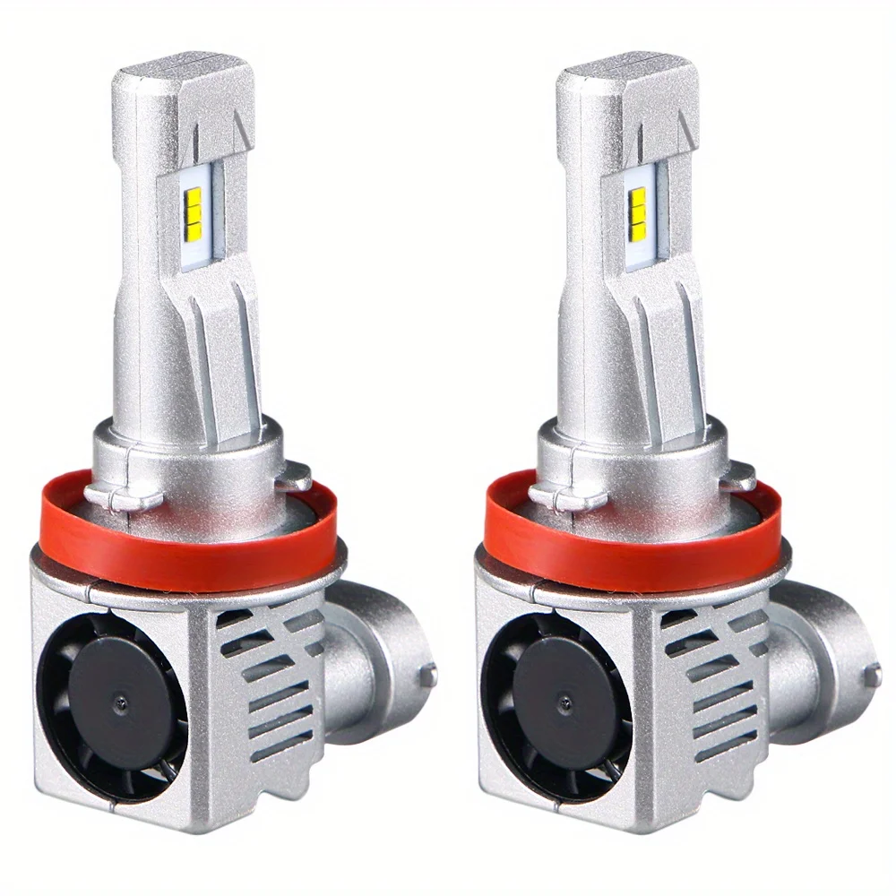 1Pair Led Fog Light…