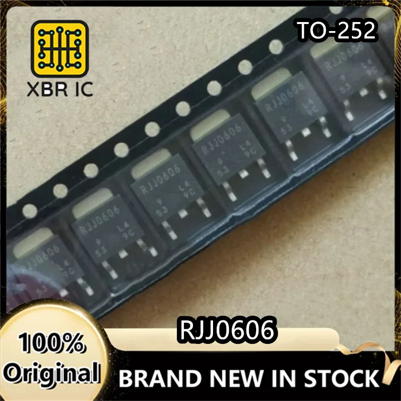 

(20/50 pieces) RJJ0606 TO-252 Car Body Computer BCM Turn Signal Chip Brand New Original Genuine Spot Fast Delivery