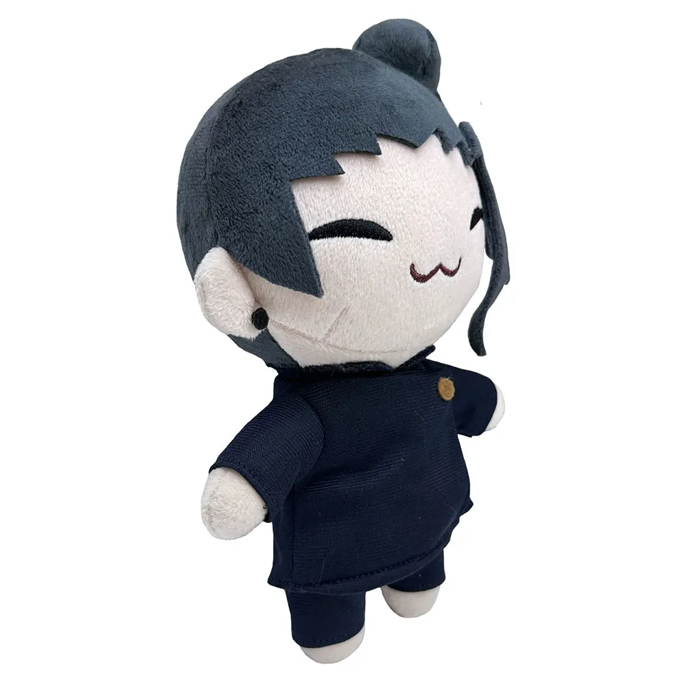 Geto Satoru Gojo Plushine Anime Jujuts Cosplay Kaisen Cute Soft Stuffed Mascot Props Halloween Birthday Gift