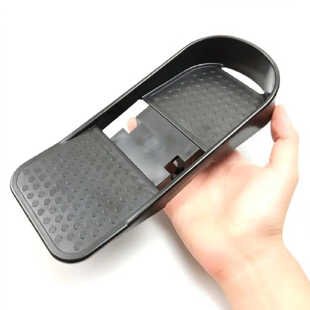 Replacement Foot Pedals For Indoor Rowing Machines Durable Fitness Equipment Parts Non Slip Support Exercise Gear
