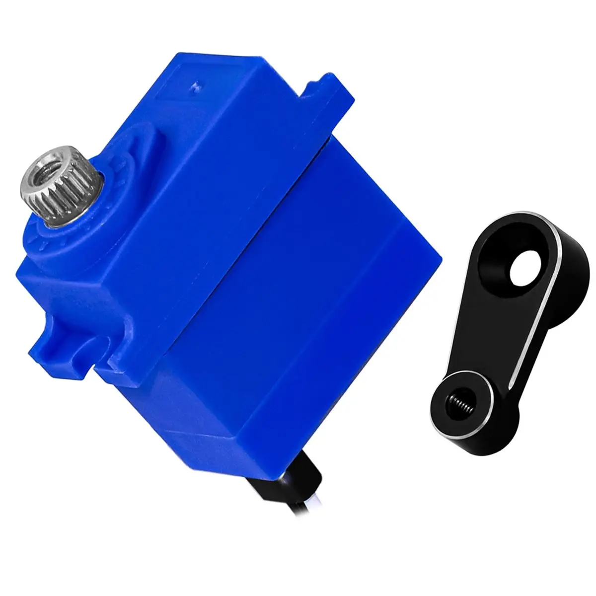 

TR-4 2065 RC Car Servo Metal Gear Mini 4.5KG 3 Pin Waterproof Micro Servo for TRX4M 1/18 TRX4 1/10 Scale RC Car