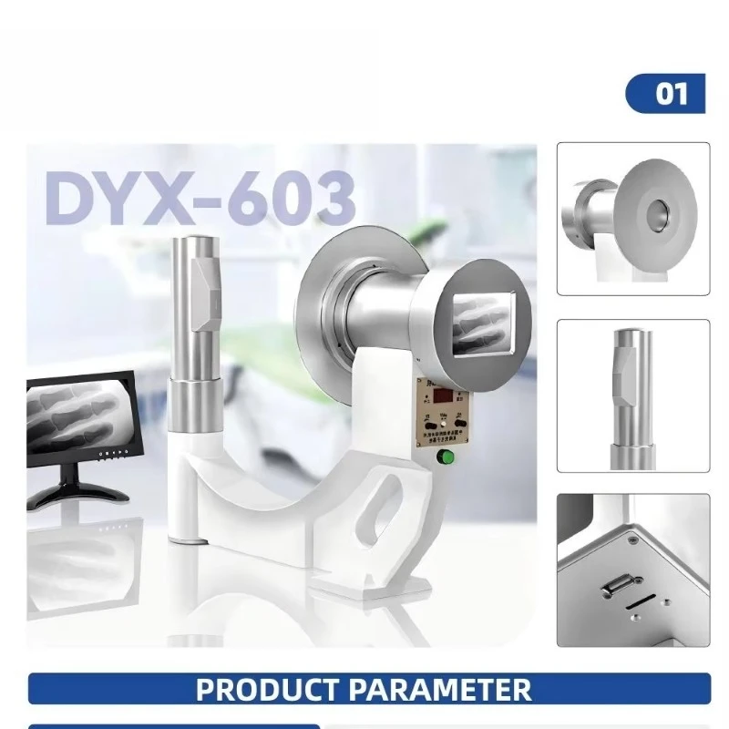 Portable Veterinary X-ray Machine Price/Handheld Digital Veterinary Human RX Machine for Veterinary Hospital Pet Clinic