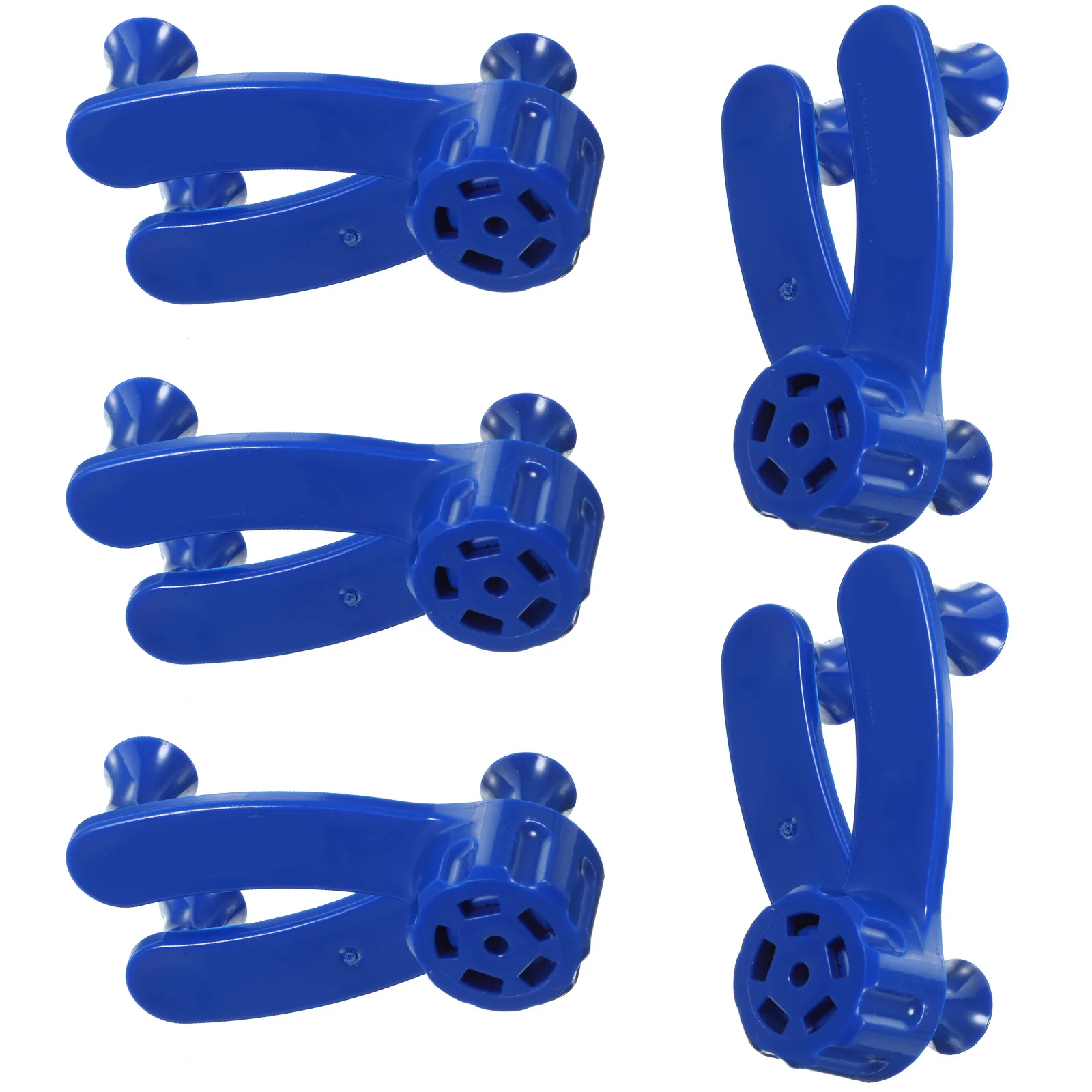 

5 Pcs Branch Fixer Plant Gardening Clips Plastic Durable Long Service Life Height Twig Bender Reusable Garden