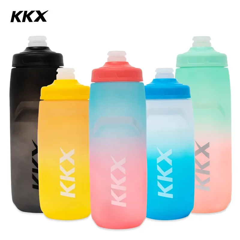 

Cycling Sports Kettle Squeeze Jet Mountain Road Kettle Cycling Outdoor Portable Cycling Water Bottle Bike Accessories Bottle