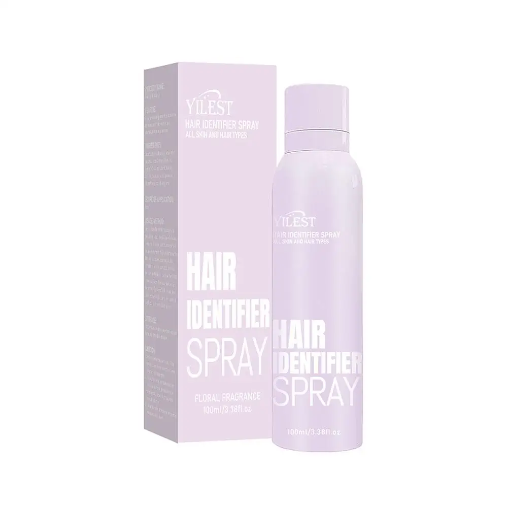 Haar reinigungs spray Haaren tfernungs spray Gesicht und Körper Zustand Einkaufen Reinigung 100ml perfekte Datierung täglich j3n8