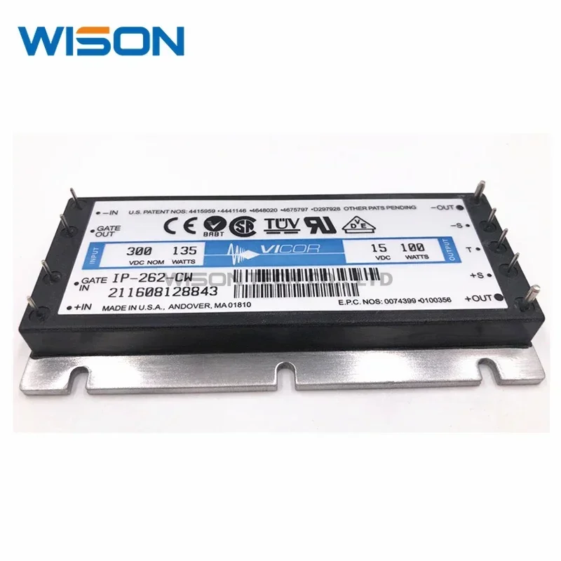 IP-262-CW IP-262-EW IP-262-IW VI-262-EW VI-262-CW VI-262-IW gratis pengiriman modul baru dan asli