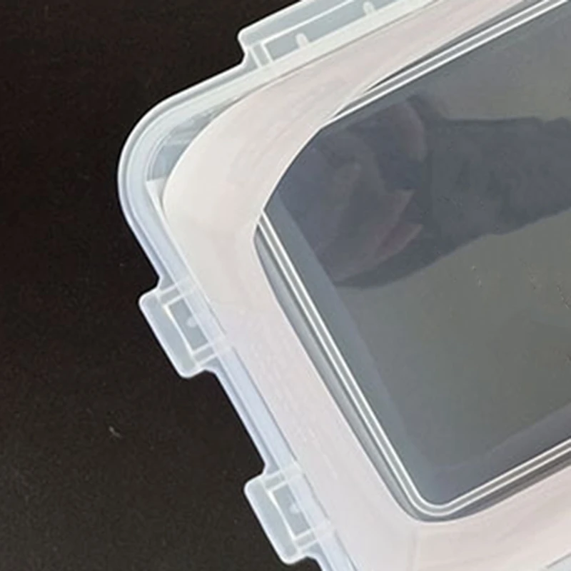 Rectangular Waterproof Food Container