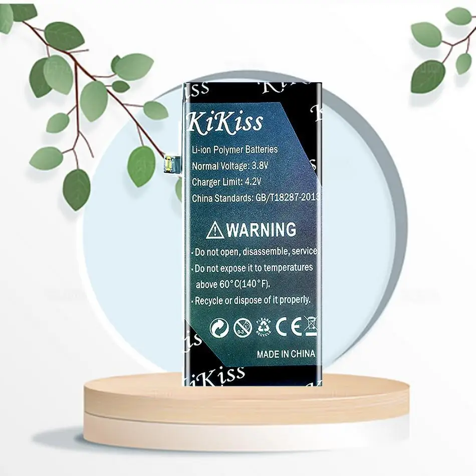 

Kikiss Battery 2650Mah SE2020 For Apple Iphone SE 2020/SE 2 SE2