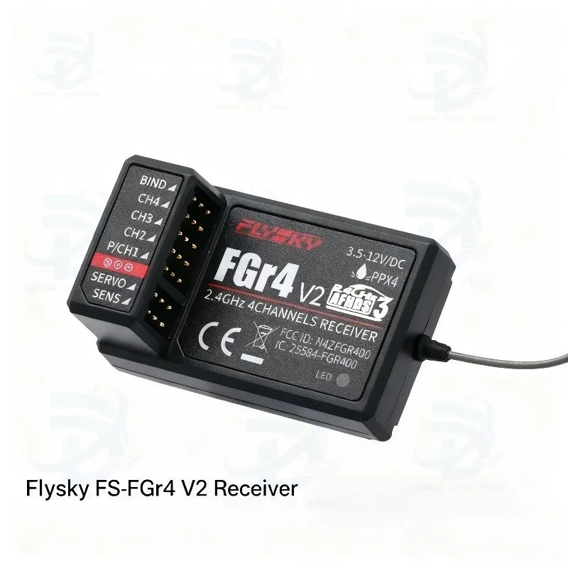 1Pcs New Flysky Fs-… - image