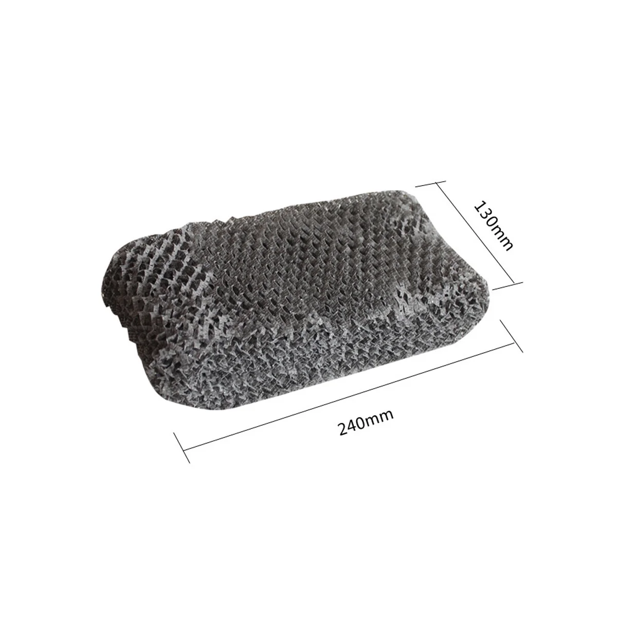 2 uds filtro humidificador FY2402/30 para NanoCloud HU4816/10 accesorios de repuesto electrodoméstico