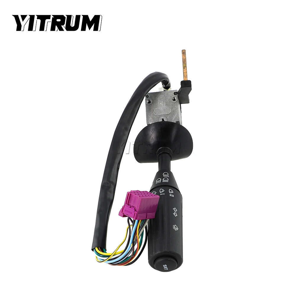 YITRUM 2R2953513 10098994 kamion kroutit signál spínač pro Volkswagen pro Volkswagen 17180 17250E 24250E 17280 24280 2006 em