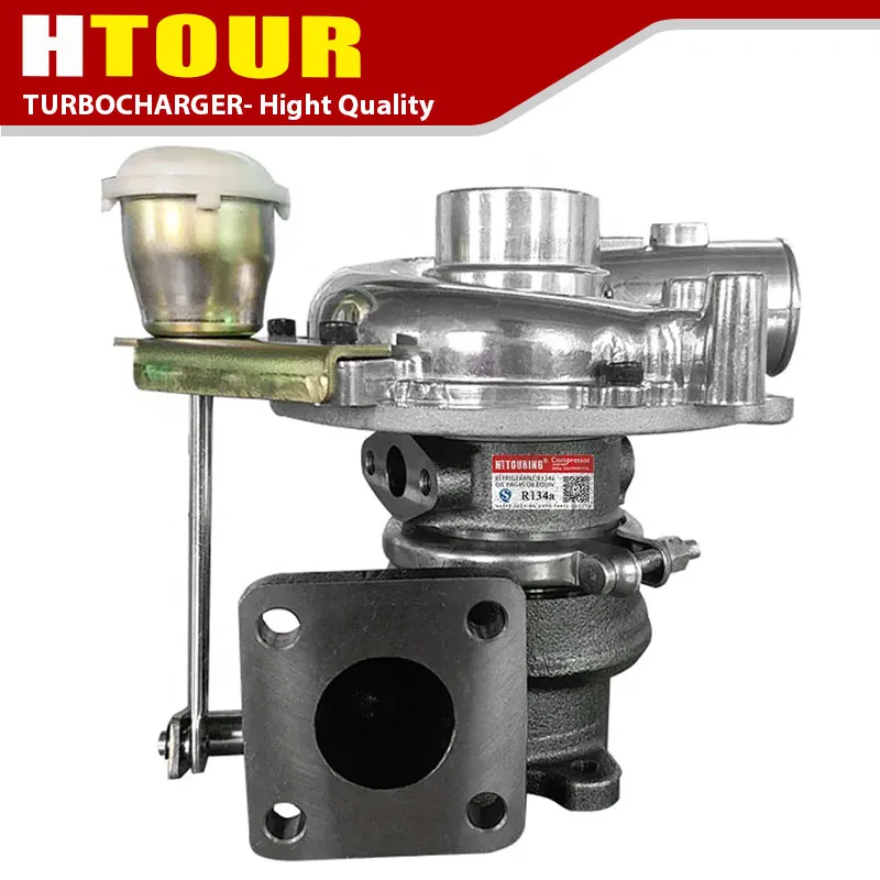 NEW RHF5 RHF4H VIDA Turbo charger for Isuzu Passenger D-MAX 2.5 TD 4JA1L 8972402101 VA420037 VB420037 VC420037  8973295881