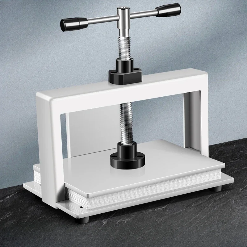 Small A4 Small A3 Flat Press Book Press