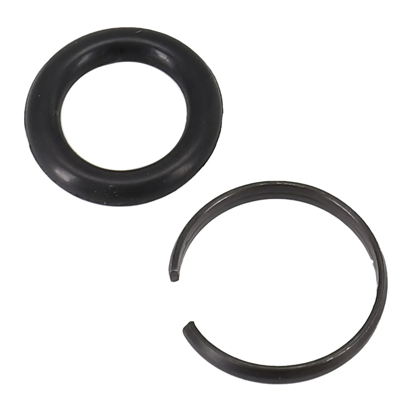 Wrench Retaining For Rings with O For Rings for 1/2 Square Drive 2 Sets Designed for Broad Compatibility Across Brands