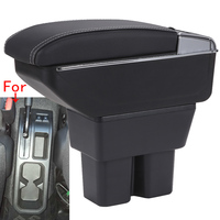 For Suzuki Jimny Armrest For Jimny JB74 Car Armrest Box 2018-2024 Retrofit parts Storage Box Interior details Car Accessories