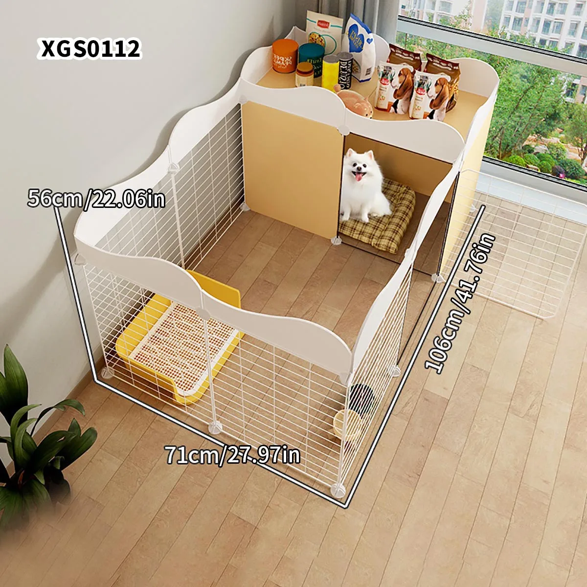 Thumbnail 4 - #31 Latest Pet Pens Offers