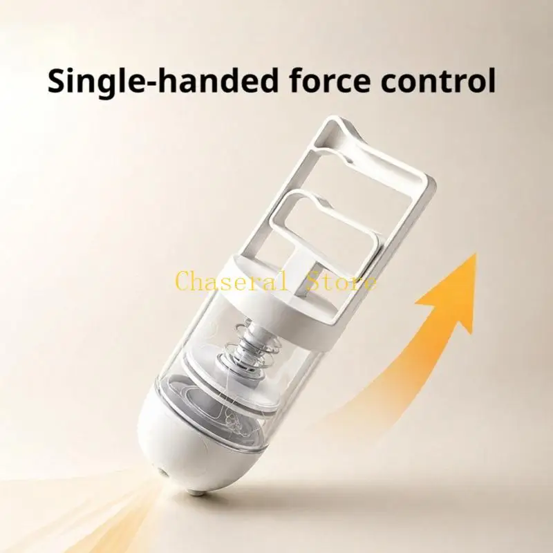 E7CE Lightweight Milk Expression Pump Set for Daily Nursing Support