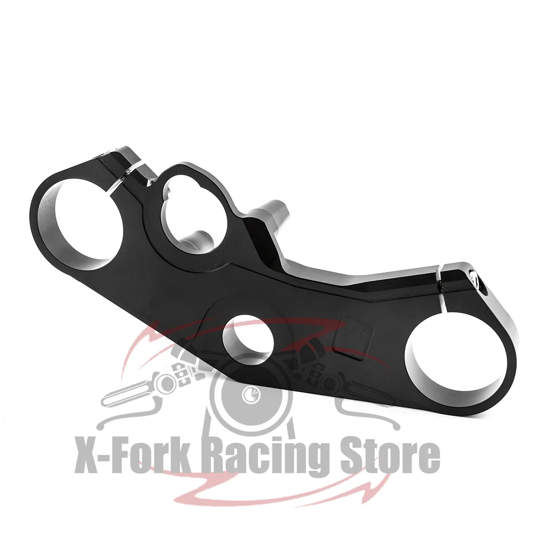 

Front Fork Upper Triple Tree Top Clamp For SUZUKI GSXR600 GSXR750 GSX-R600 GSX-R750 2006-2025 2007 2008 2009 2010 51311-01H00
