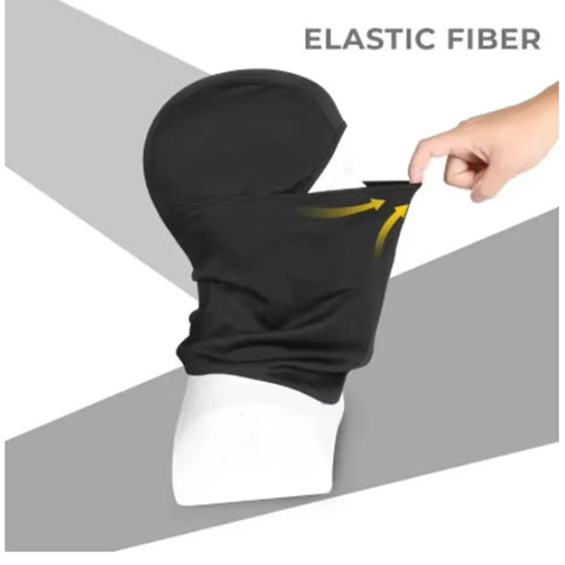 Hot Sale Tactical Balaclava Windproof Thermal Full Face Mask for Men Women Cycling Ski Motorcycle Hunting Hiking Winter Warm - view 3