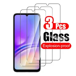 Screen Protector For Samsung Galaxy A26 A16 A06 A05 A05s Tempered Glass HD 10H Anti Scratch High Aluminum Case Friendly Shield