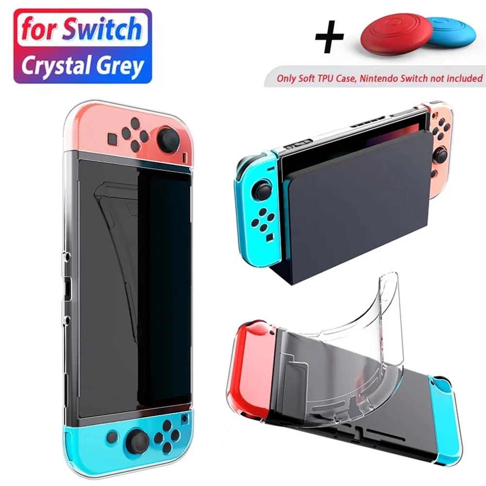 3 In 1 Tpu Transpar… - image