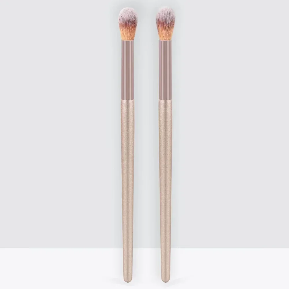 Make-up Kwasten 2 Stuks Professionele Neusschaduw Markeerborstel Gezicht Cosmetica Blending Smudge Shader Brush Beauty Kits
