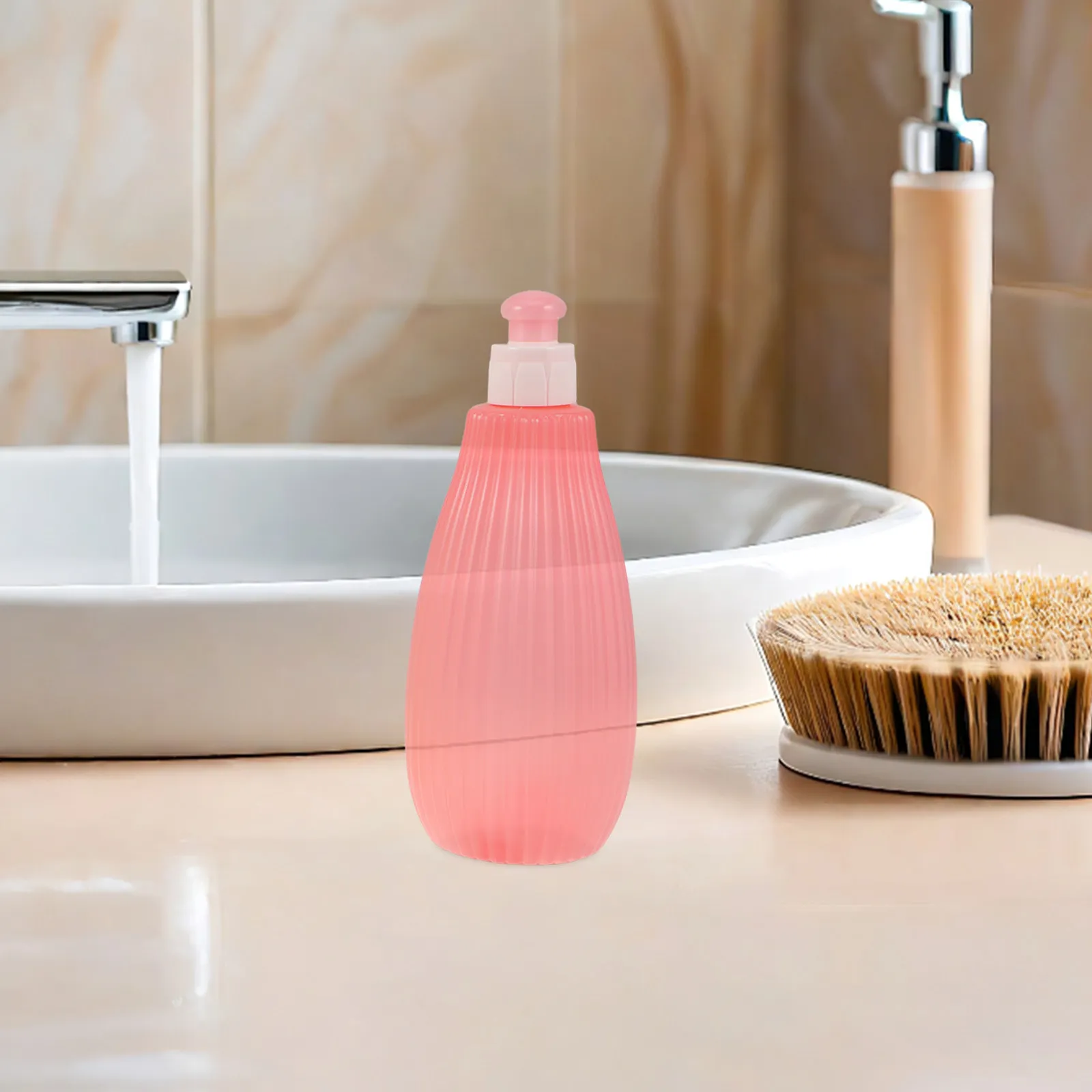 3Pcs Baby Perineal Wash Bottle 350Ml Gentle Squeeze Spray for Newborn Diaper Cleaning Portable Travel Bidet Bottle Postpartum