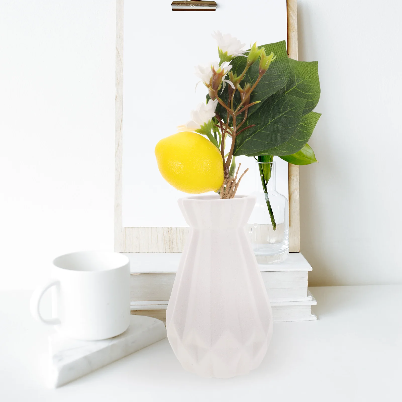 

Lifelikevase Diyhome Vase Branch Branch Vase Diy Adornment Flower Cutting Home Ornament Restaurant Decor Decor