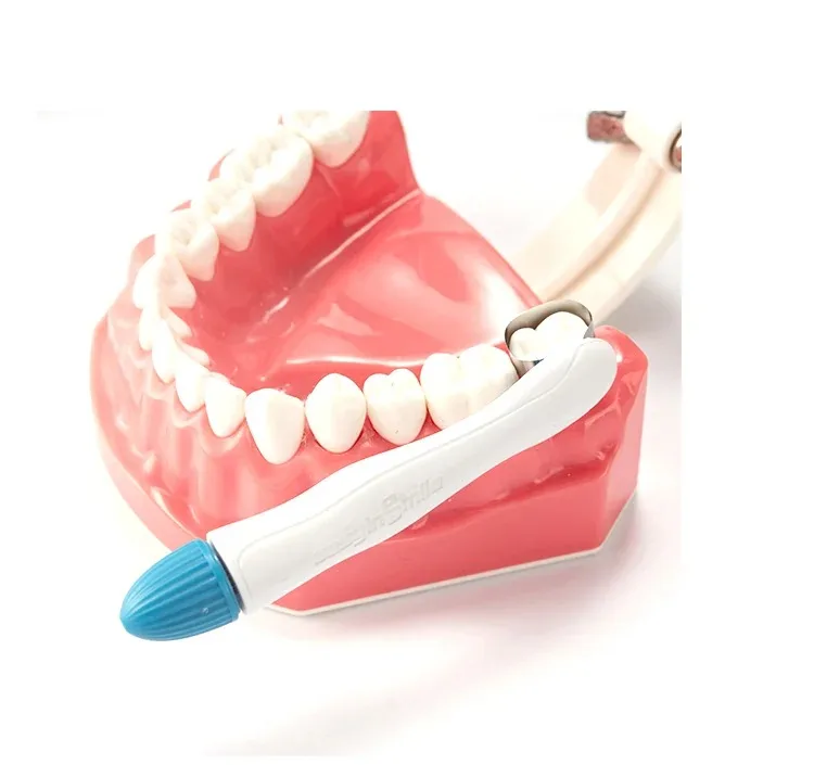 50PCS Dental Sectional Profect Matrix Band Halten Einstellen Vor Geformt 4,5/6,0 MM Ring System Werkzeug für zähne Füllung Materias – Detail 12