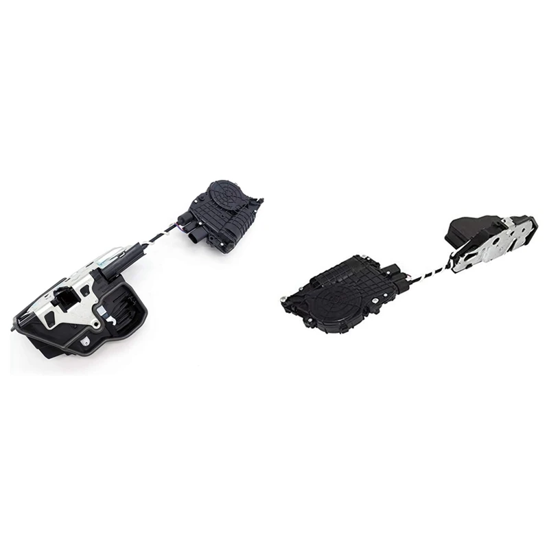 

2Pcs Left And Right Front Central Control Door Lock Actuator Motor Door Lock Actuator 51217185692 51217185689