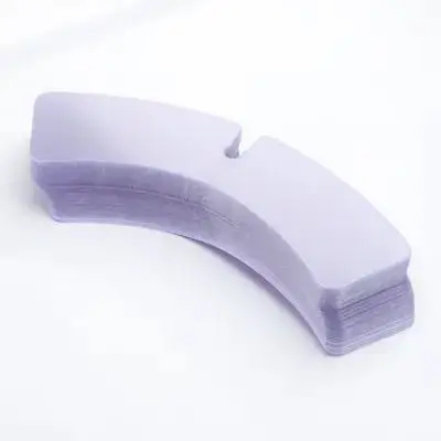 100 قطعة طوق دعم البلاستيك يبقى الرجال قمصان أنيقة دائم تحديد شكل طوق يبقى للرجال قمصان رسمية