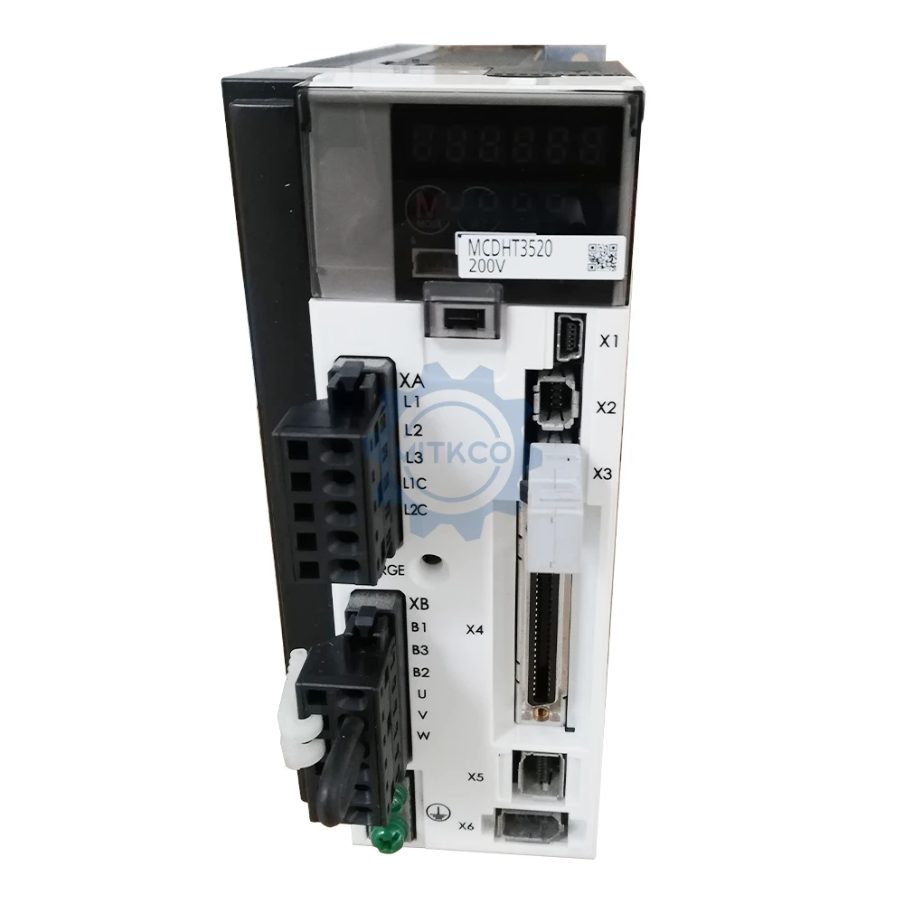 MCDHT3120 MCDHT3502E MCDHT3520 MCDHT3520CA1 A5 Series ac servo drive unit Original