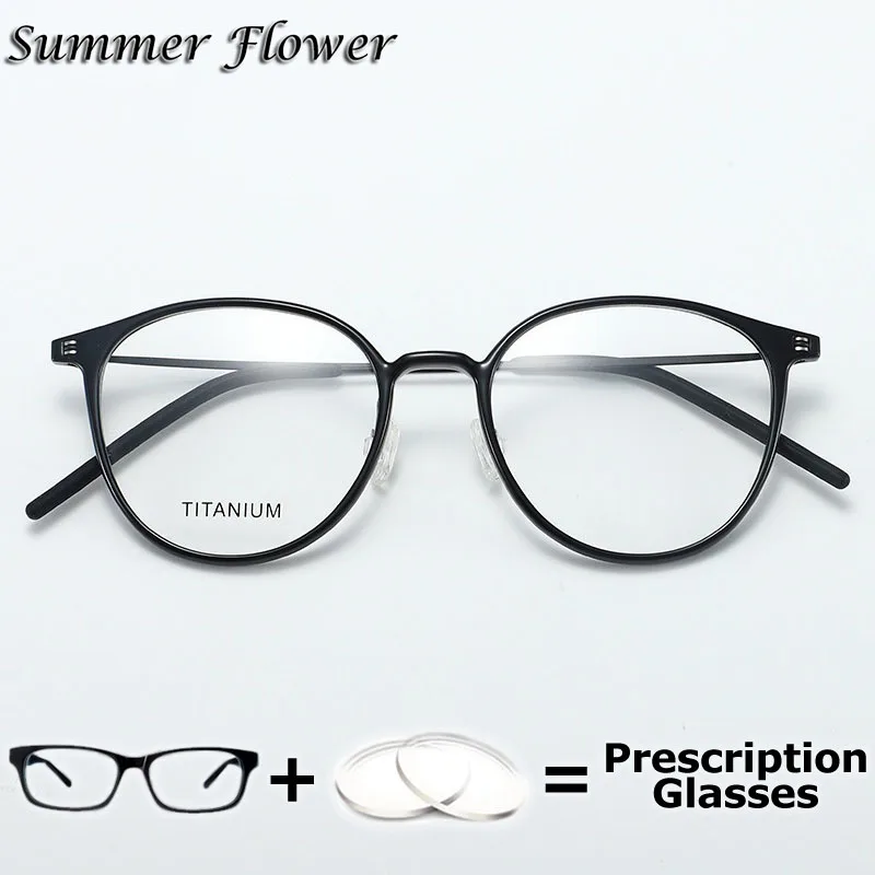 

Мужские очки по рецепту, стильная Ultem гибкая легкая оправа, женские прозрачные мультифокальные прогрессивные очки для близорукости с рецептом