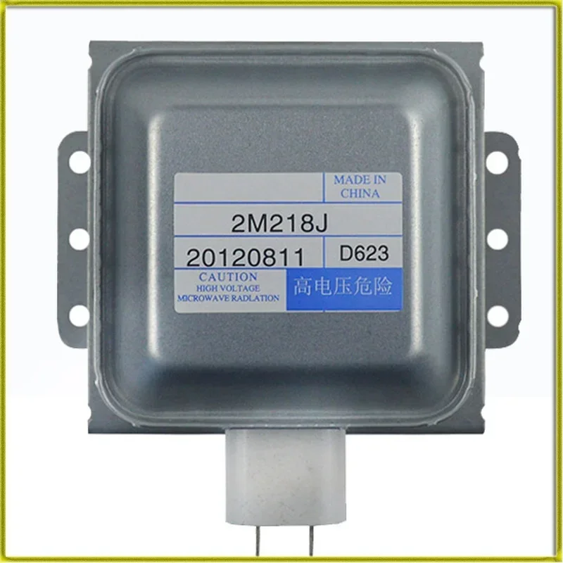 La cabeza de microondas magnetrón 2M218J reemplaza el producto original 2M217J 2M518J