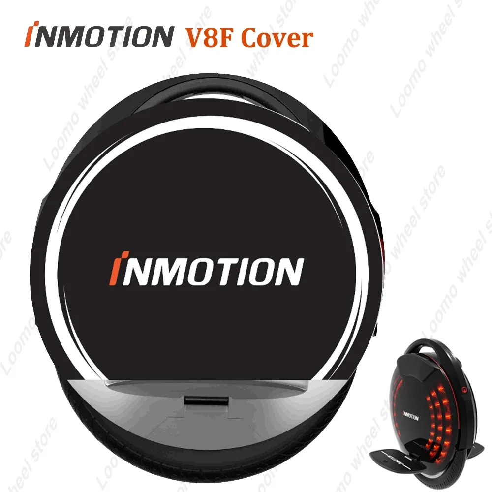 Original INMOTION V8 V8F Protective Cover Suit for INMOTION V8 V8F EUC INMOTION Accessories Spare Part